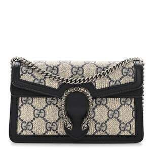 Gucci Gg Supreme Textured Dollar #240661G11B